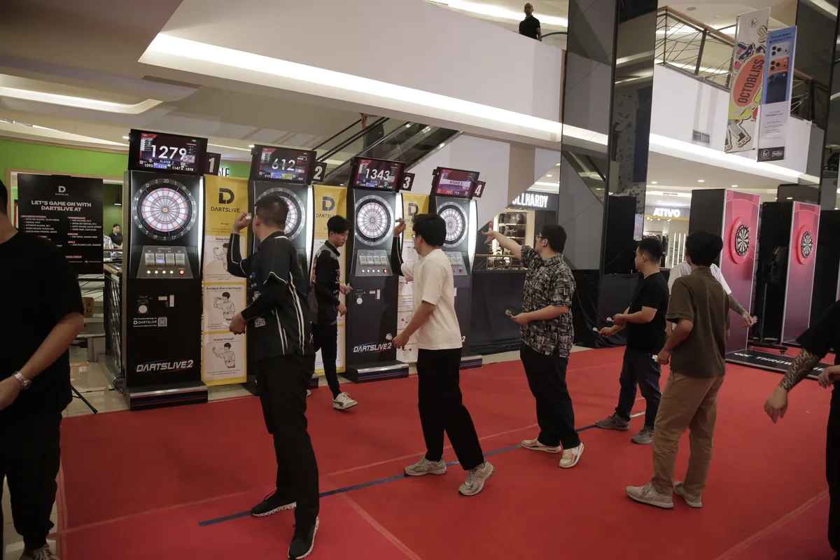 Dokumentasi kegiatan PORADI 2
